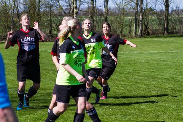Bild 201 - Frauen SV Frisia 03 Risum Lindholm - Heider SV : Ergebnis: 8:0